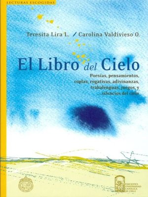cover image of El libro del cielo